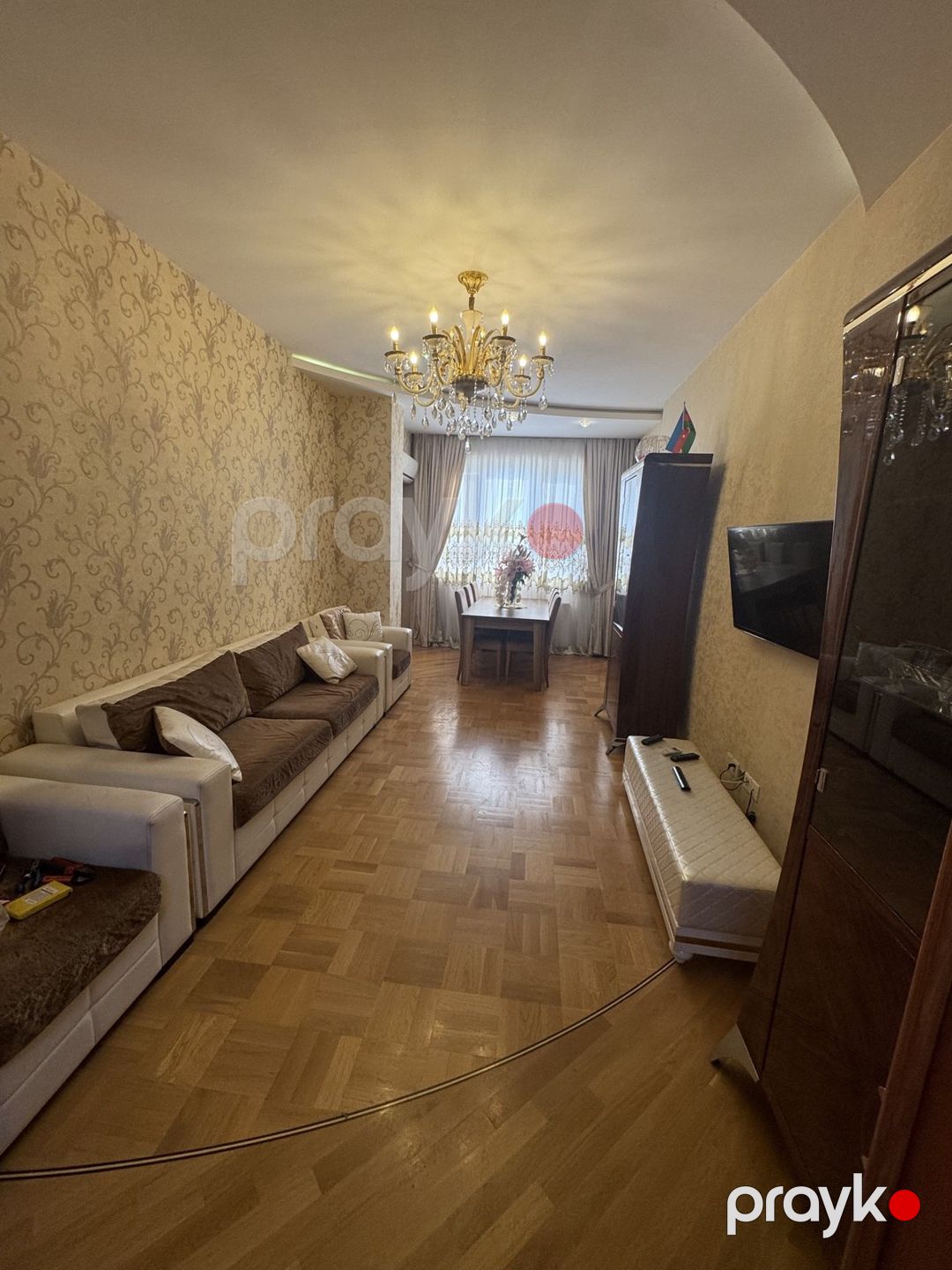 İcarəyə verilir 3 otaqlı yeni tikili 120 m² — Mənzil, Bakı (3)