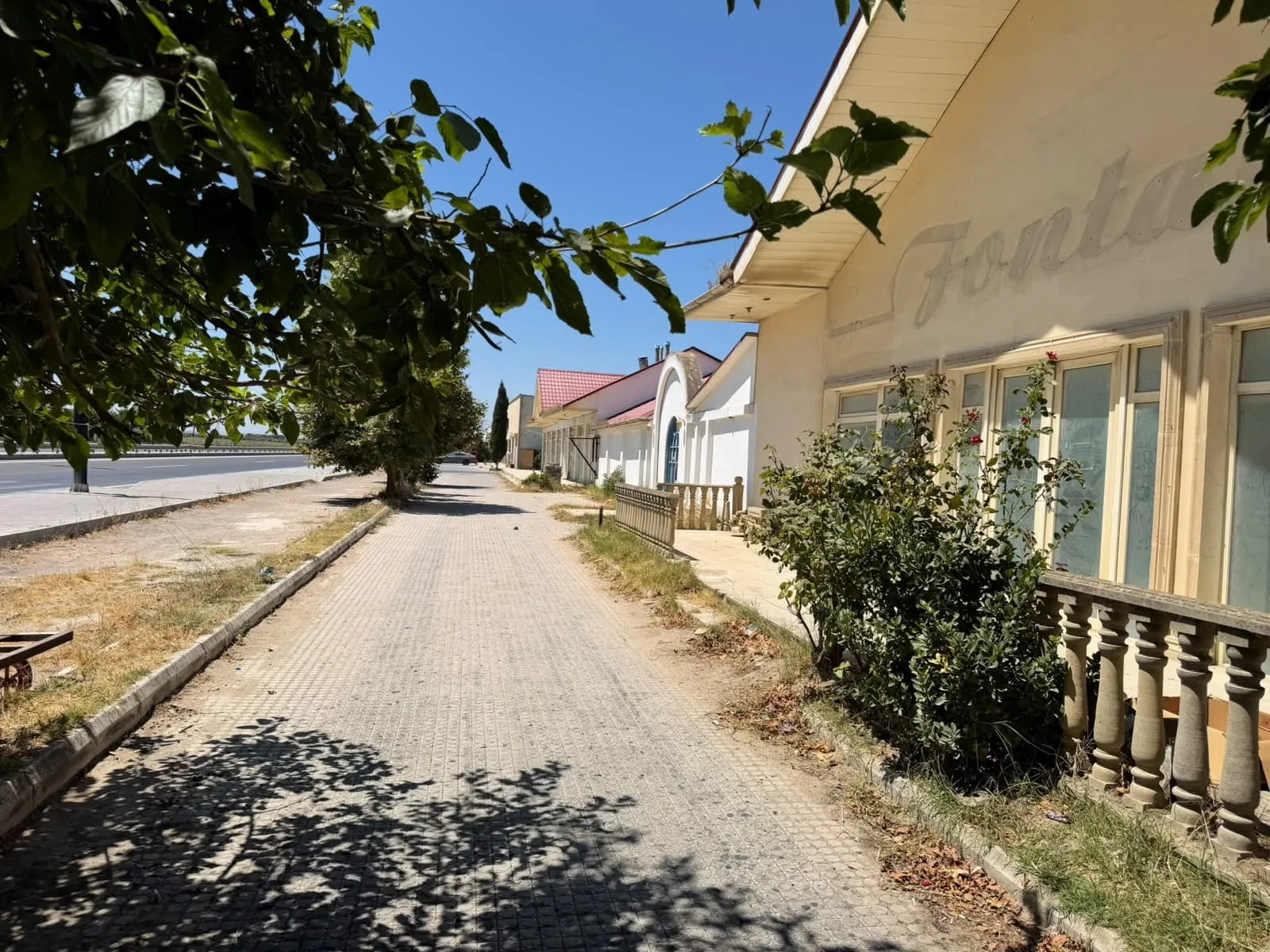 Xəzər r., 16 otaqlı Kafe və Restoran satılır - 870 m², 12 sot — Əmlak, Bakı (6)