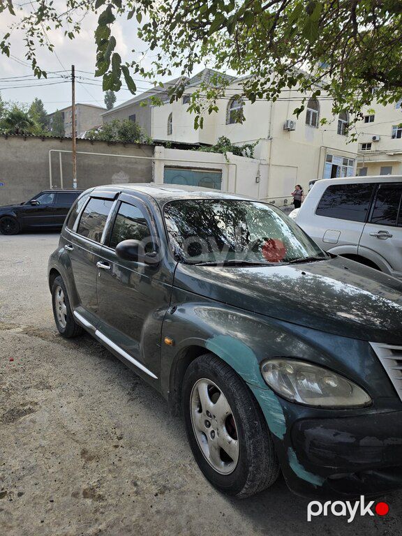 Chrysler PT Cruiser, 2.0 L, 2000 il, 102 000 km — Avtomobillər, Bakı (3)