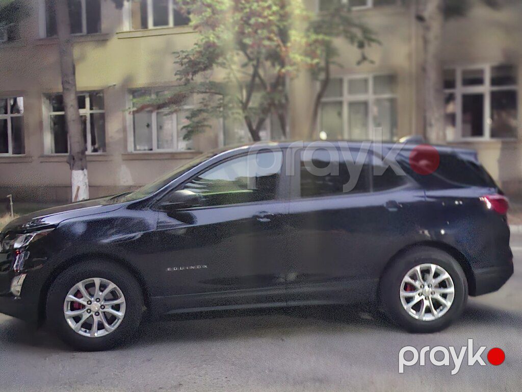 Chevrolet Equinox, 1.5 L, 2019 il, 240 000 km — Avtomobillər, Bakı (6)