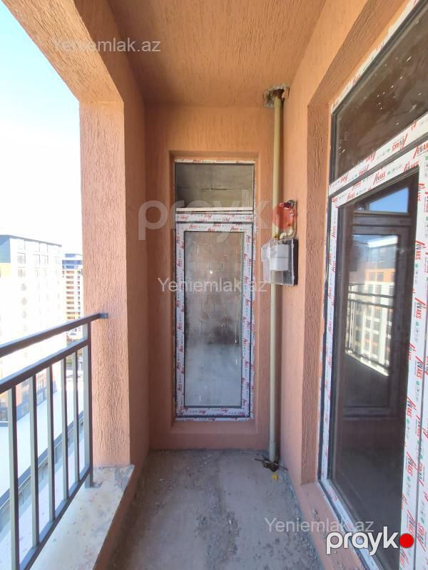 Satılır 2 otaqlı Bina evi menzil (Yeni tikili), 57.5 m², Sumqayıt şəh — Mənzil, Sumqayıt (3)