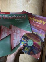 New Headway English Course – Elementary səviyyəsi üçün komplekt — Ərəb dili kitabları və Saatlar