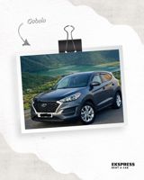 Günlük, Hyundai, Depozitsiz — Avtomobil icarəsi