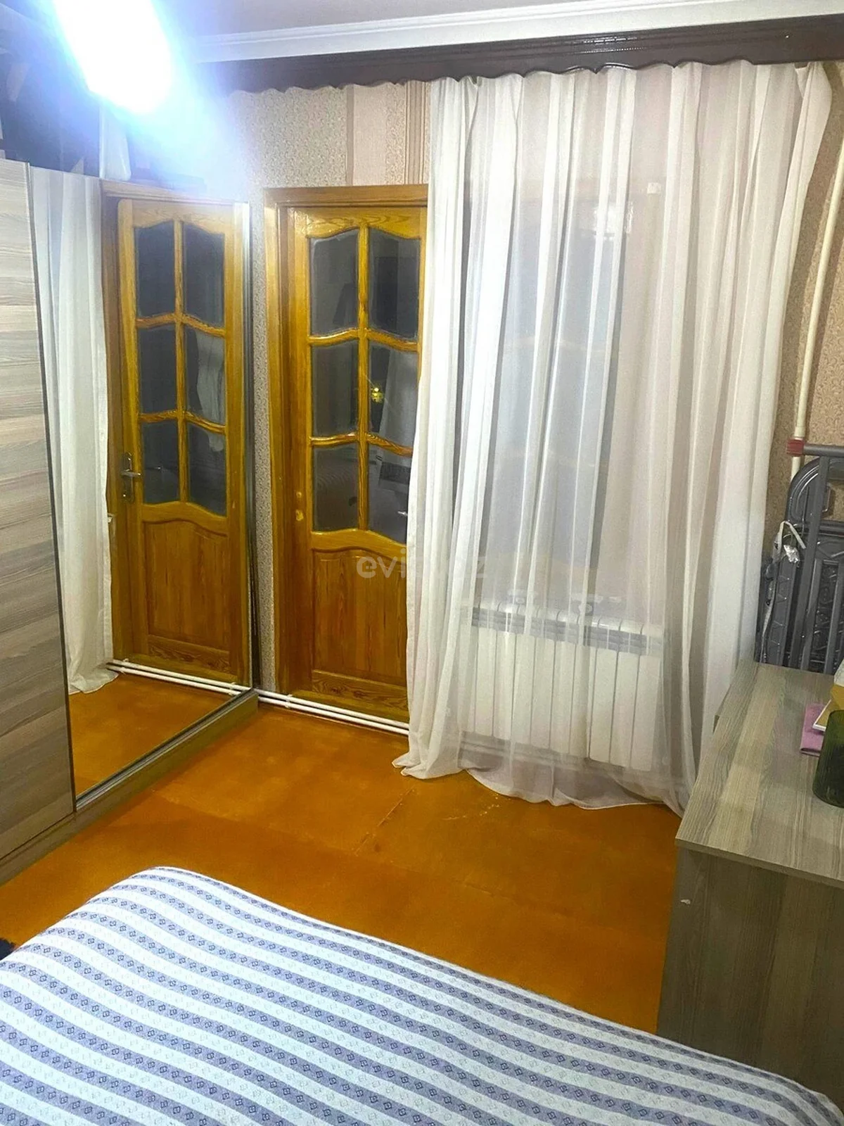 2 otaqlı orta təmirli mənzil satılır Əhmədli qəsəbəsində — Mənzil, Bakı (3)