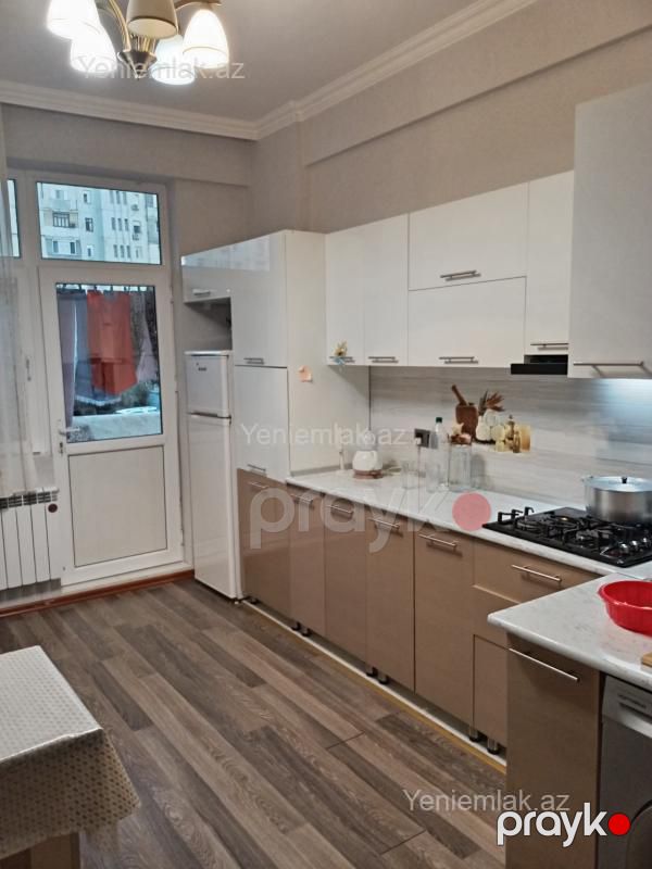 Satılır 1 otaqlı Bina evi menzil (Yeni tikili), 64 m², 6-cı mikrorayon — Mənzil, Sumqayıt (5)