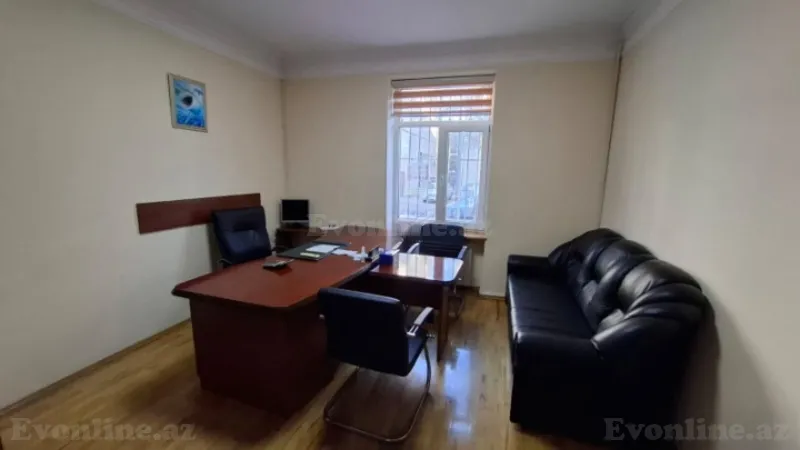 Kirayə verilir Ofis 80 m² Bakı, Xətai r — Ofis, Bakı (3)