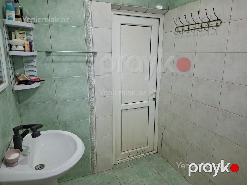 Satılır 3 otaqlı Bina evi menzil (Köhnə tikili), 85 m², Binəqədi rayonu — Mənzil, Bakı (6)