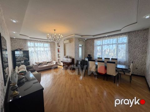Satılır 3 otaqlı yeni tikili 131 m² — Bakı