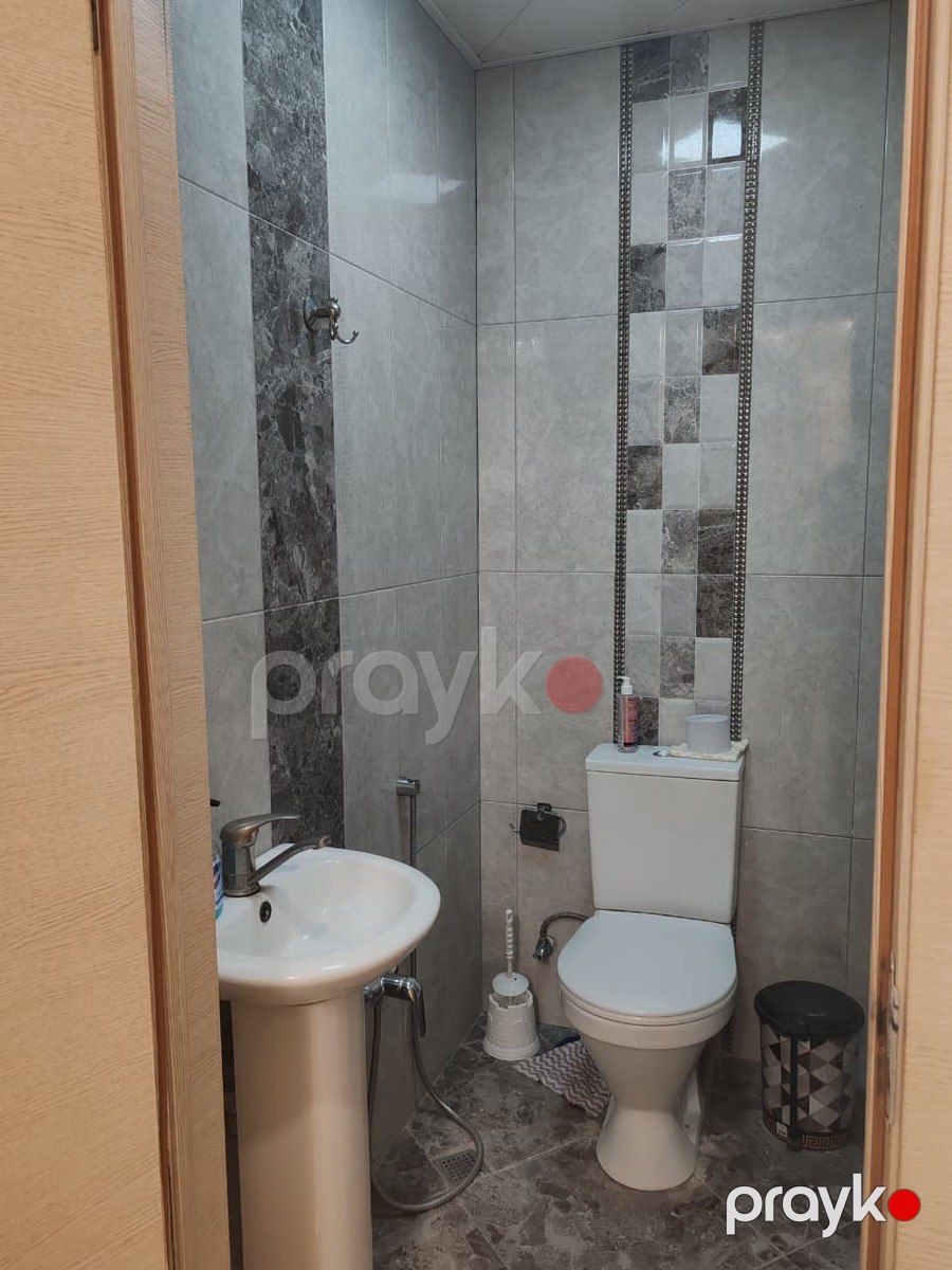 İcarəyə verilir 2 otaqlı yeni tikili 75 m² — Mənzil, Bakı (6)