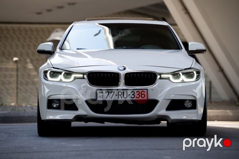 BMW 330, 2.0 L, 2018 il, 111 000 km — Bakı