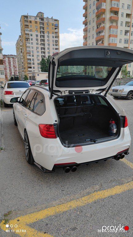 BMW 328, 2.0 L, 2013 il, 138 246 km — Avtomobillər, Bakı (5)