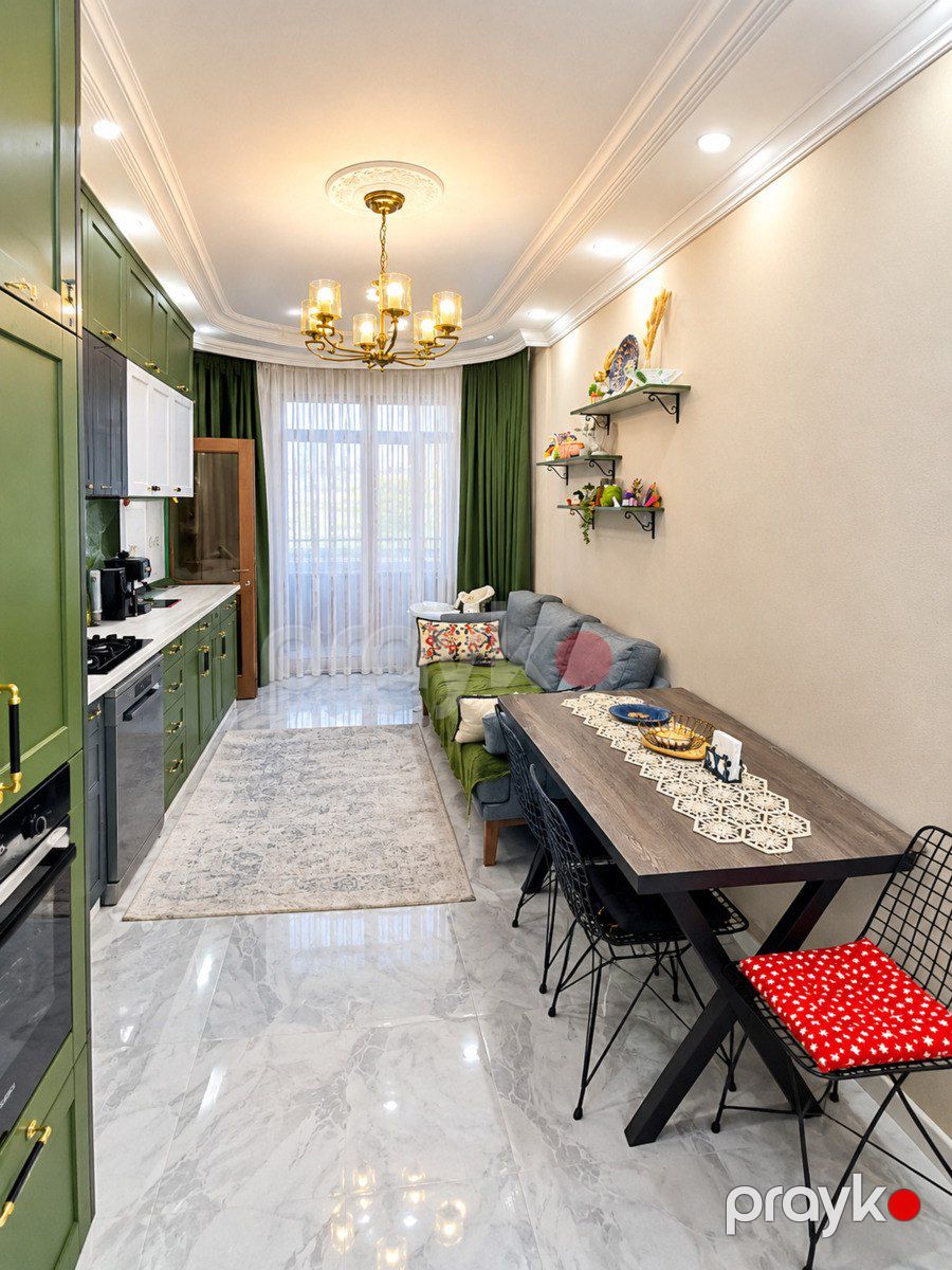 Satılır 3 otaqlı yeni tikili 160 m² — Mənzil, Bakı (7)