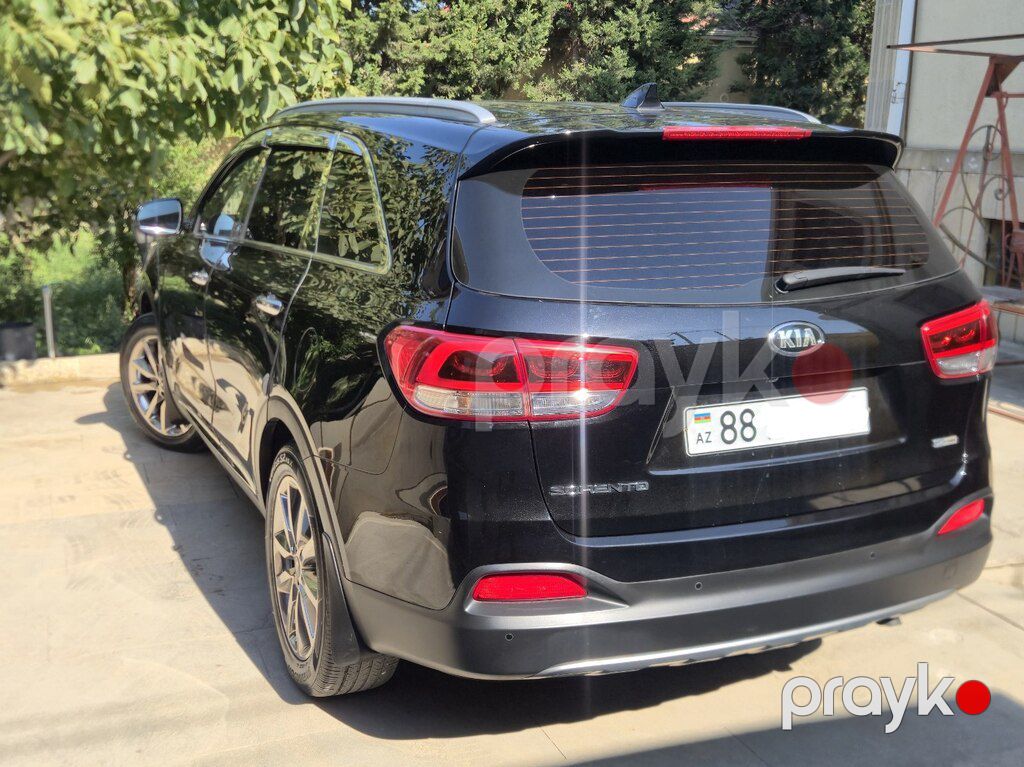 Kia Sorento, 2.0 L, 2016 il, 186 420 km — Avtomobillər, Bakı (5)