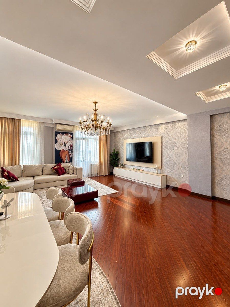 Satılır 3 otaqlı yeni tikili 140 m² — Mənzil, Bakı (3)
