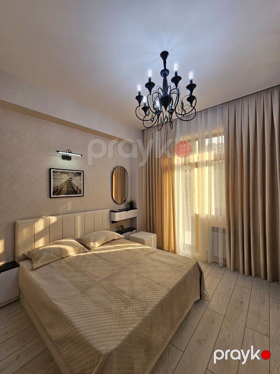 3-otaqlı yeni tikili, Masazır qəs., 80 m² — Mənzil, Bakı (6)