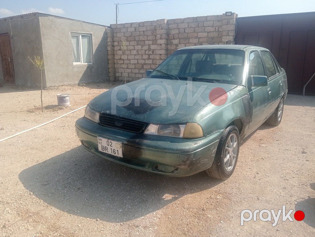Daewoo Nexia, 1.5 L, 1995 il, 211 367 km — Avtomobillər, Bakı (6)