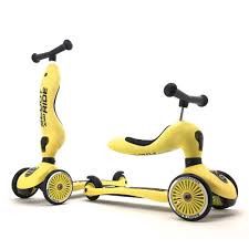 Uşaq skuteri Scoot&Ride 160629 — Mallar, Bakı (2)
