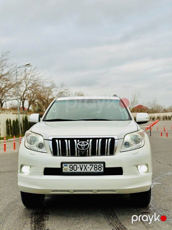 Toyota Land Cruiser Prado, 2.7 L, 2012 il, 240 000 km — Avtomobillər, Bakı (2)