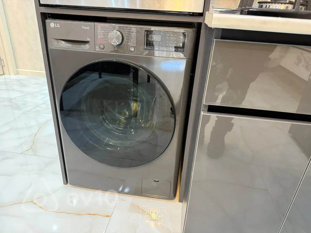 2 otaqlı mənzil, 65 m², Baku City Residence Xətai — kirayə — Mənzil, Bakı (12)