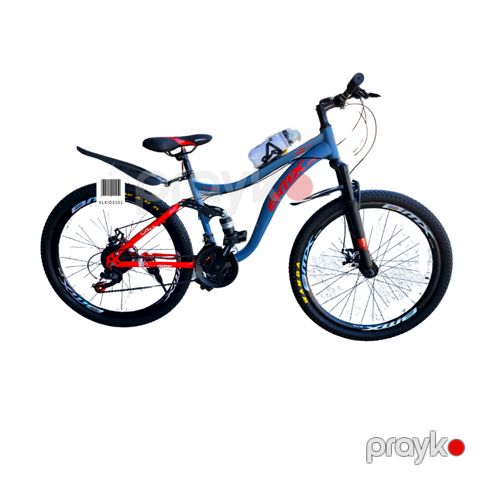 Velosiped GTR BMX VL-KIDS-101, 24", göy — Bakı