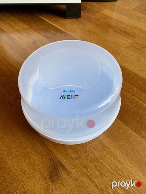Philips Avent mikrodalğa sterilizatoru - Marka/model: Philips Avent