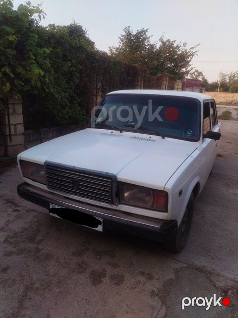 Lada (VAZ) 2107, 1.6 L, 2005 il, 222 222 km — Bakı