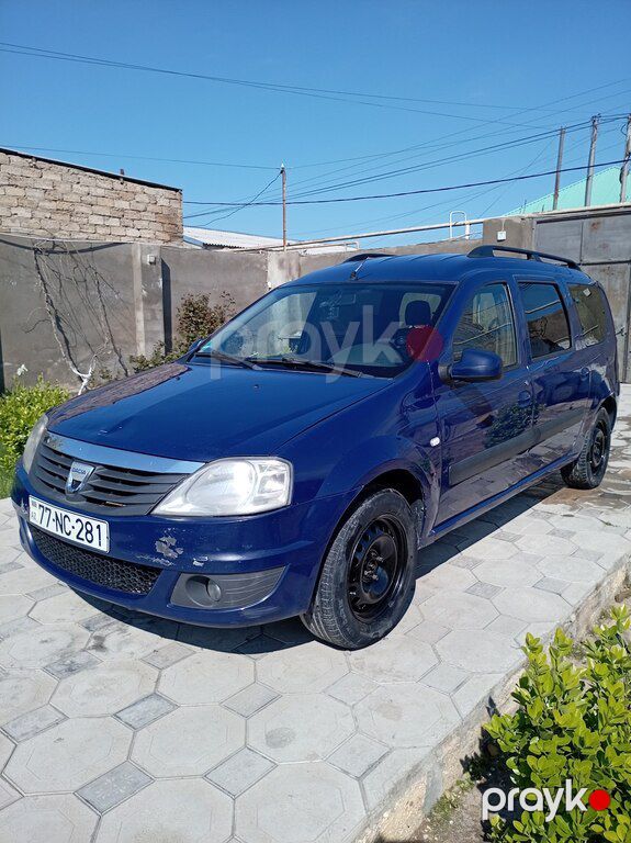Dacia Logan, 1.5 L, 2009 il, 430 452 km — Avtomobillər, Bakı (5)