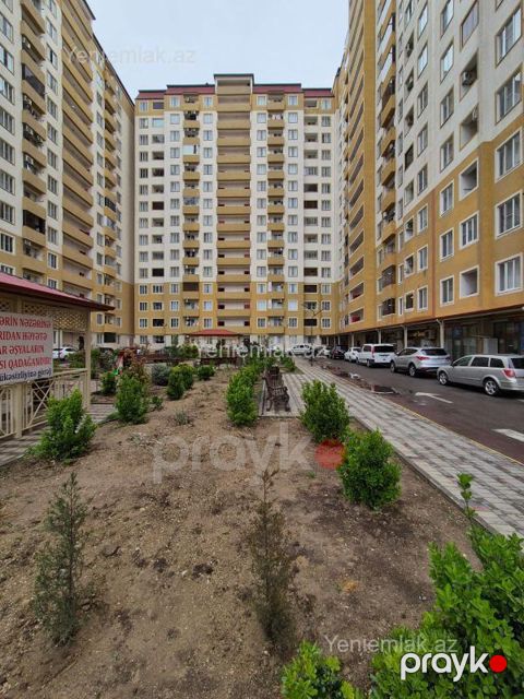 Satılır 3 otaqlı Bina evi menzil (Yeni tikili), 92 m², 9-cu mikrorayon — Sumqayıt