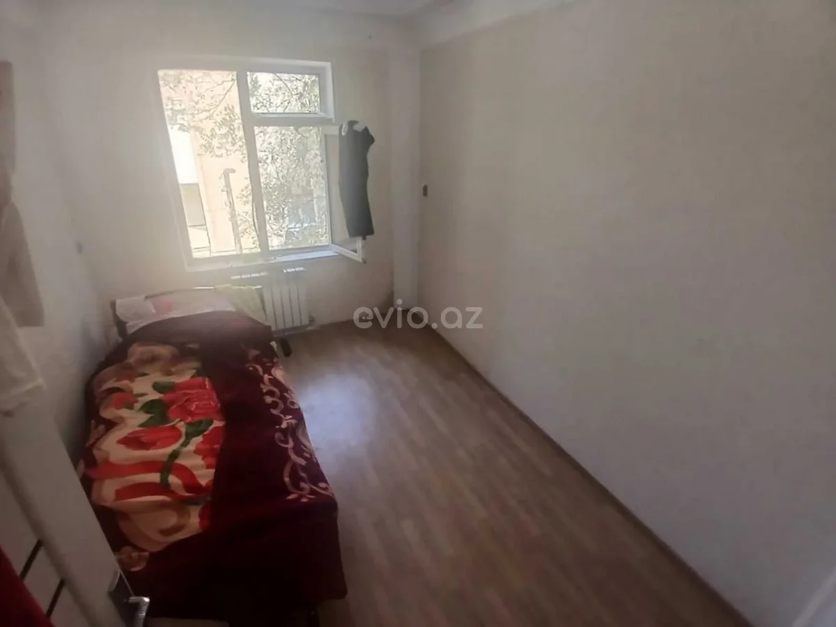 3 otaqlı orta təmirli mənzil satılır 8-ci kilometr qəsəbəsində — Mənzil, Bakı (4)
