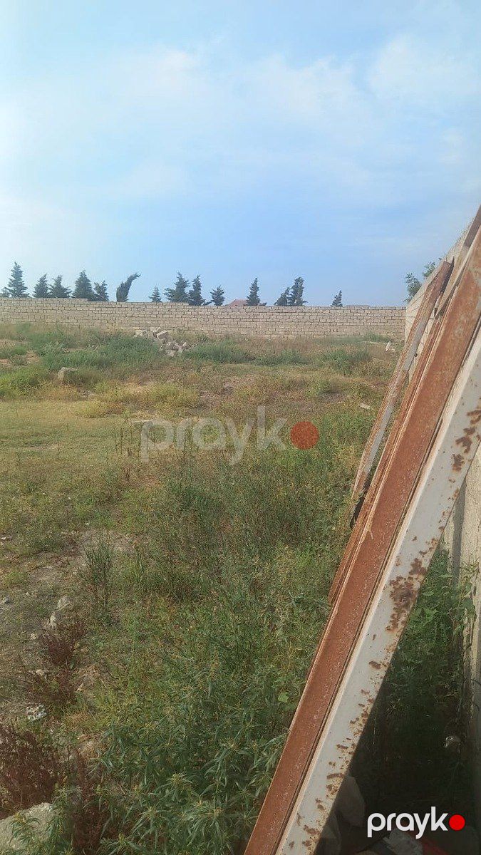 Satılır torpaq 23 sot — Torpaq, Bakı (5)