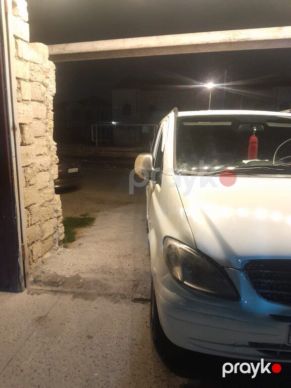 Mercedes Vito 111 CDI, 2.1 L, 2004 il, 571 000 km — Avtomobillər, Bakı (2)