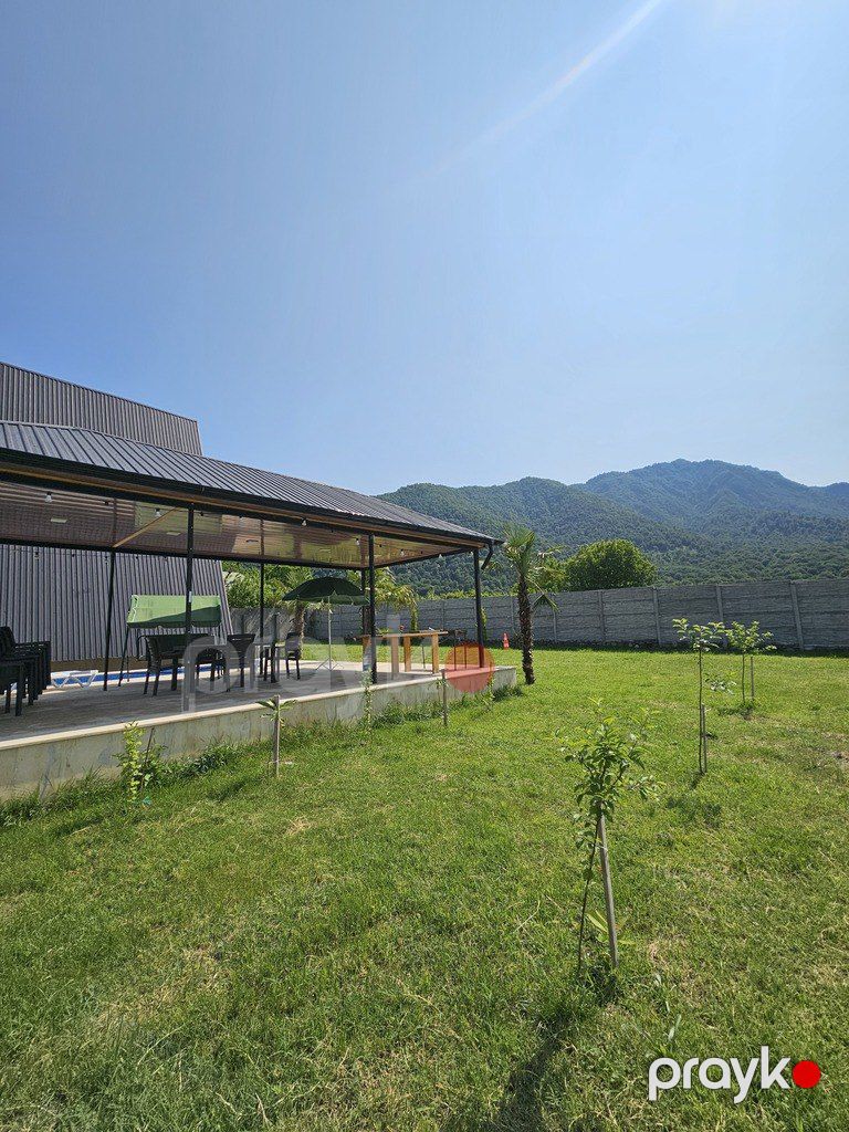 Həyət evi kirayə verilir, İsmayıllı r — Ev, villa, İsmayıllı (8)