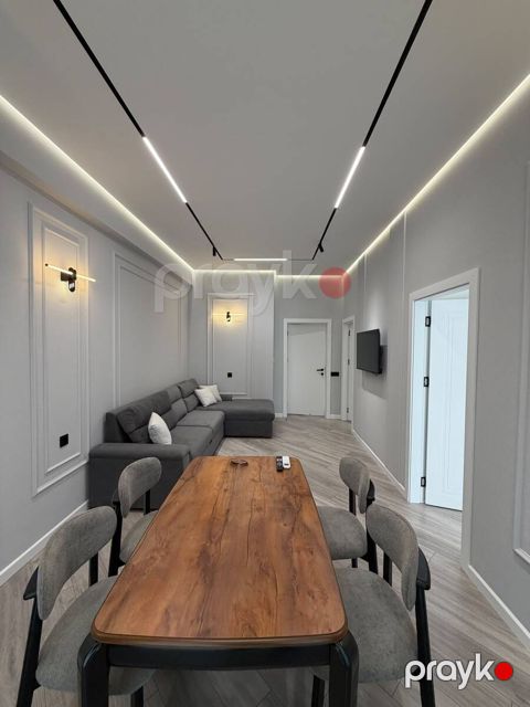 İcarəyə verilir 3 otaqlı yeni tikili 88 m² — Bakı