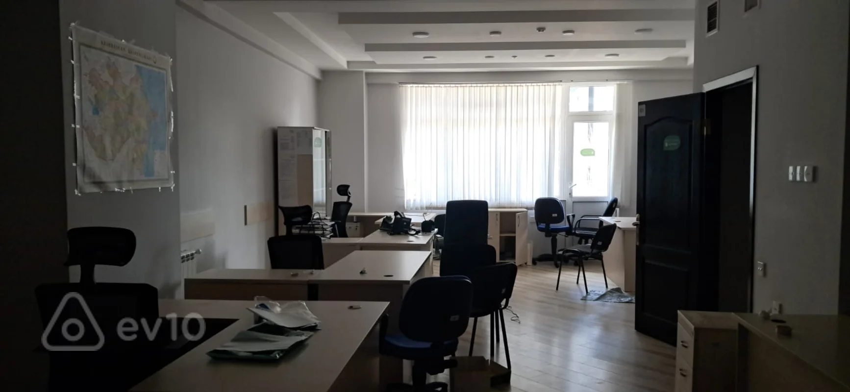 Ofis, 120 m², 28 May küç — kirayə — Ofis, Bakı (4)