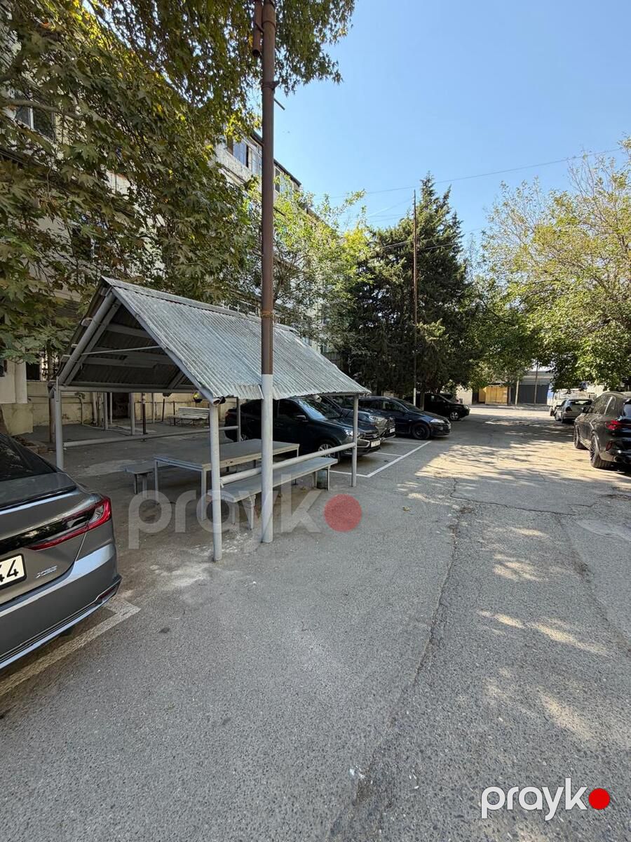 İcarəyə verilir 2 otaqlı köhnə tikili 45 m² — Mənzil, Bakı (11)
