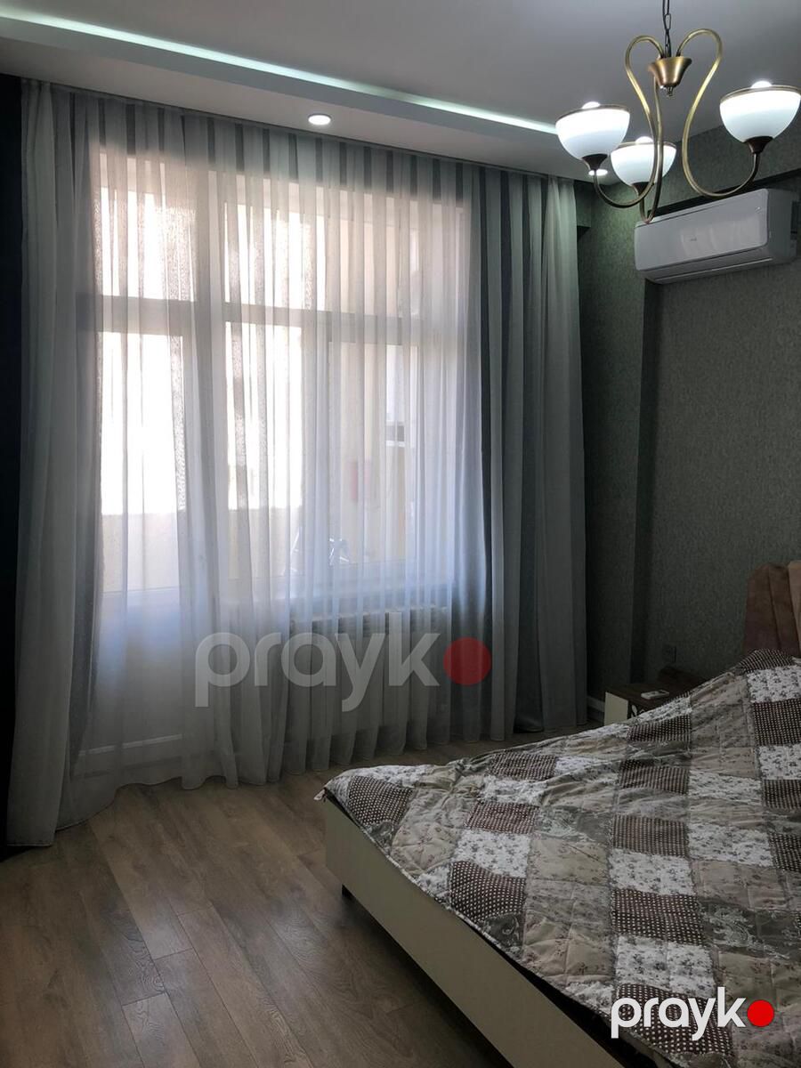 İcarəyə verilir 2 otaqlı yeni tikili 75 m² — Mənzil, Bakı (8)