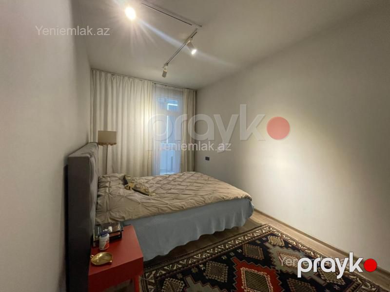 Satılır 2 otaqlı Bina evi menzil (Yeni tikili), 68 m², Xətai rayonu — Mənzil, Bakı (5)