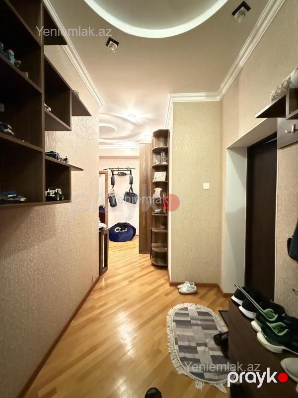 Satılır 3 otaqlı Bina evi menzil (Yeni tikili), 94 m², Xırdalan ş — Mənzil (9)