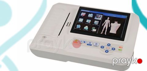 Elektrokardioqraf Ecg600 — Bakı
