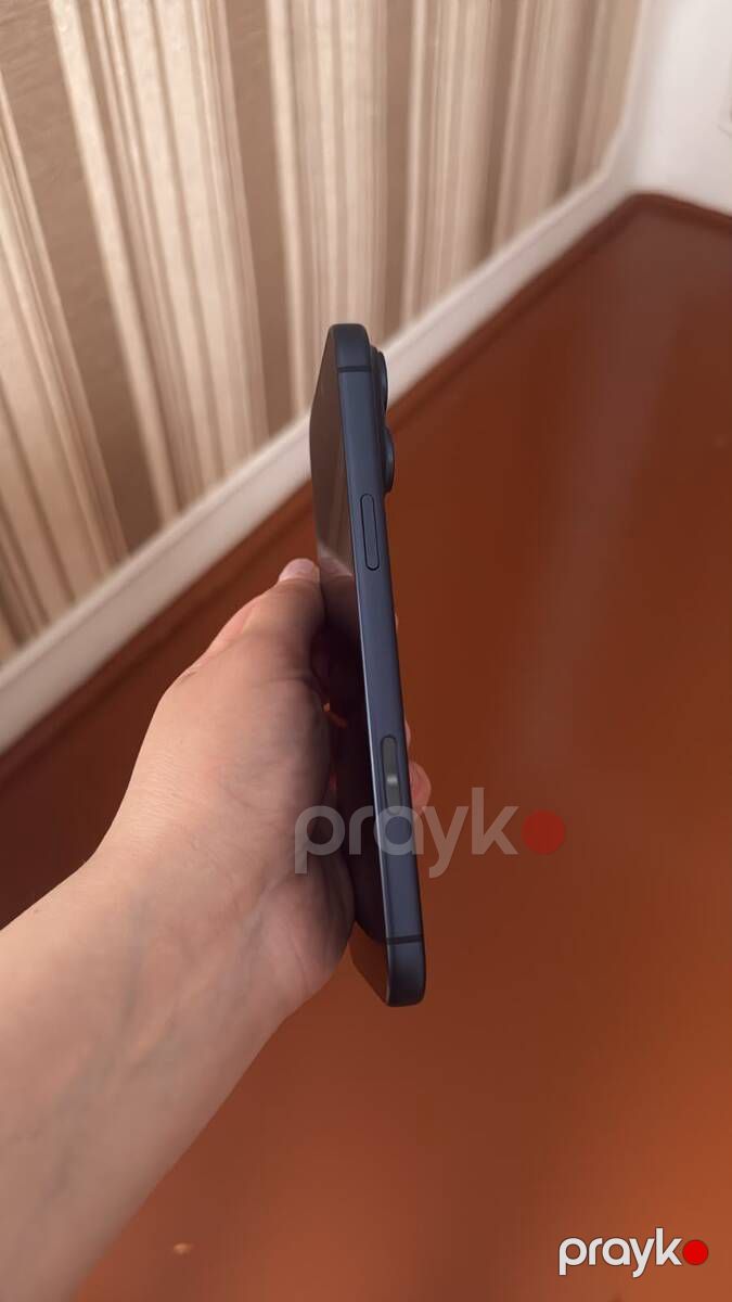 Apple iPhone 17 Pro Max Deep Blue 256GB/12GB — Smartfonlar, Bakı (3)