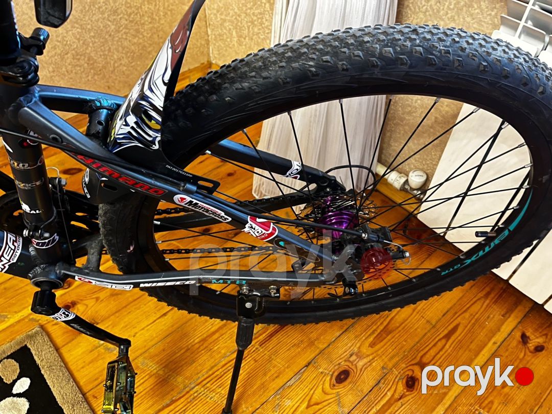 Velosiped BMX — Velosipedlər, Bakı (4)