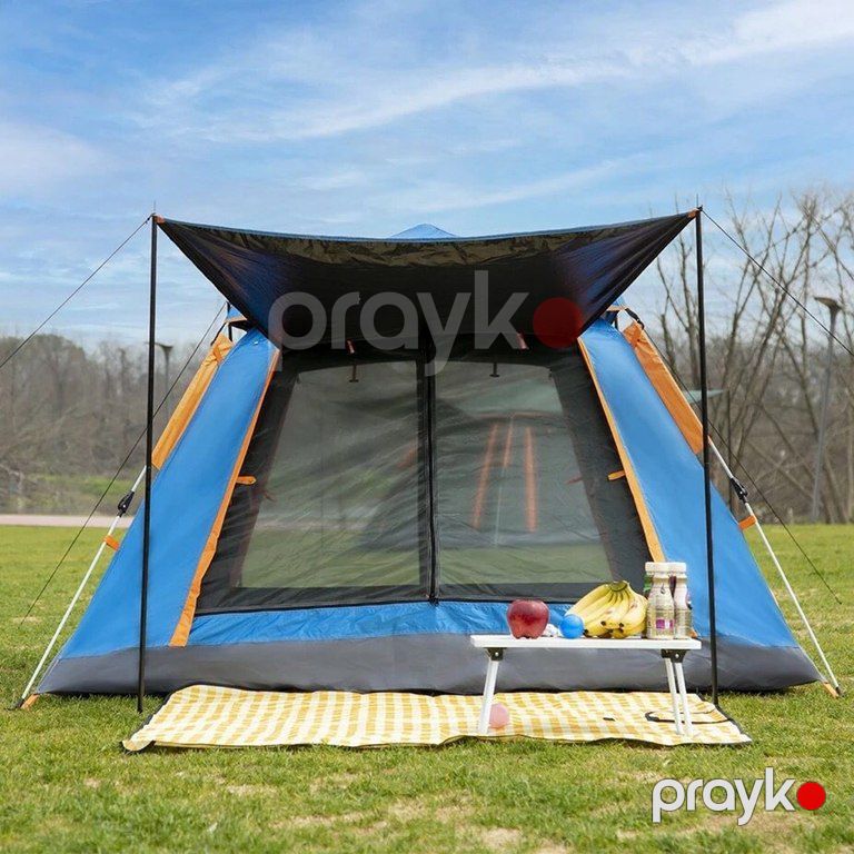 Avtomatik çadır 3x3 — Camping, ovçuluq və balıqçılıq, Bakı (5)