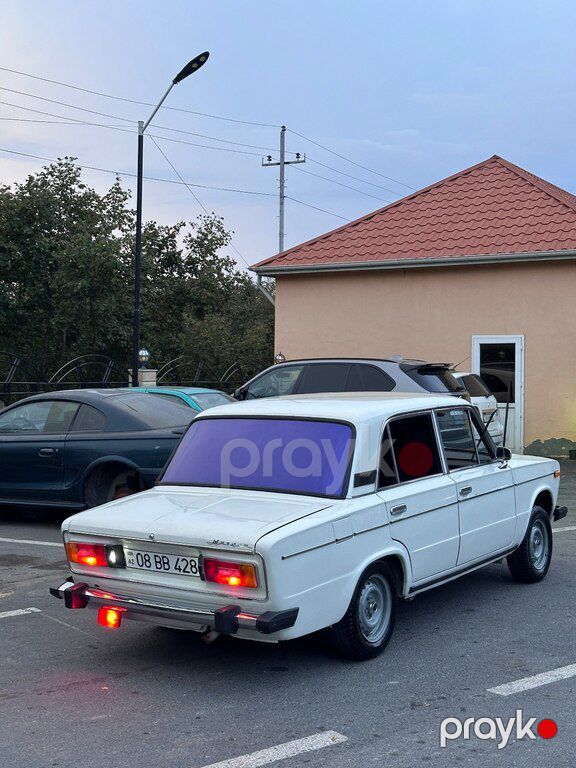 Lada (VAZ) 2106, 1.5 L, 1987 il, 39 400 km — Avtomobillər, Zaqatala (3)