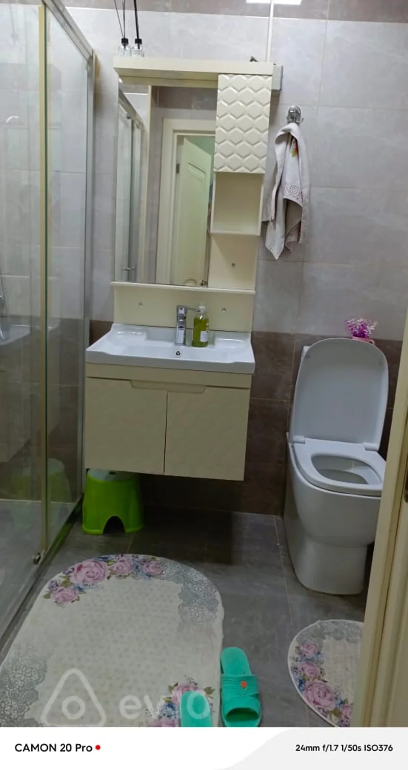 2 otaqlı mənzil, 69 m², yeni yasamal — Mənzil, Bakı (10)