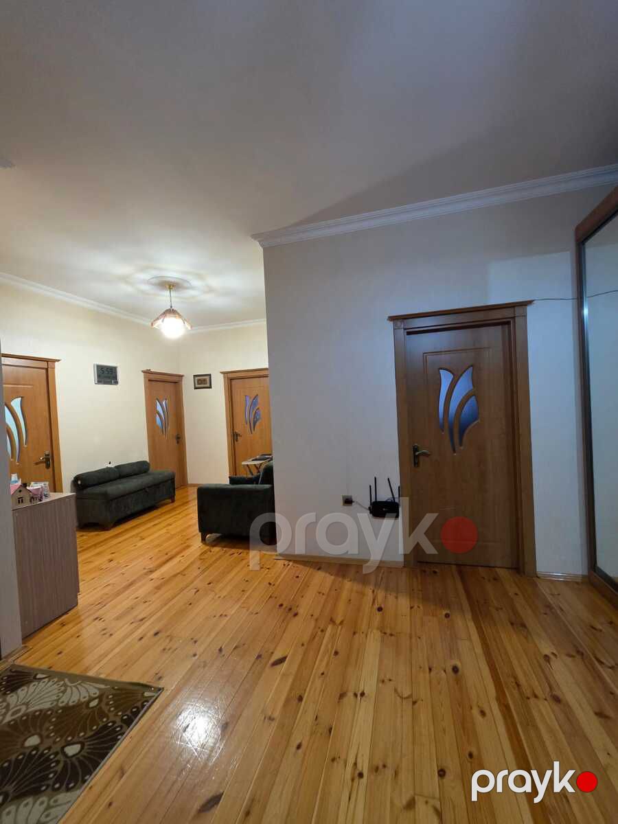 Satılır 3 otaqlı yeni tikili 120 m² — Mənzil, Bakı (4)