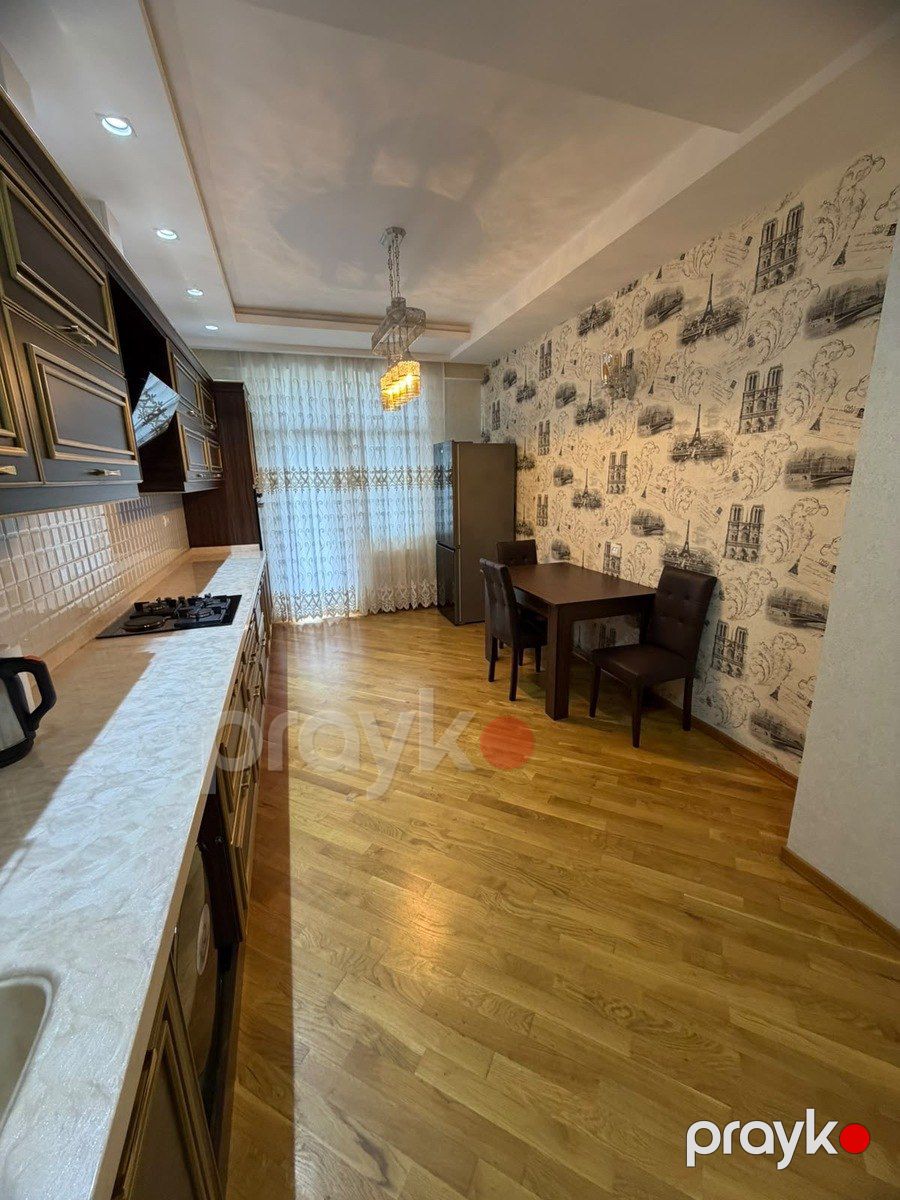 İcarəyə verilir 2 otaqlı yeni tikili 100 m² — Mənzil, Bakı (3)