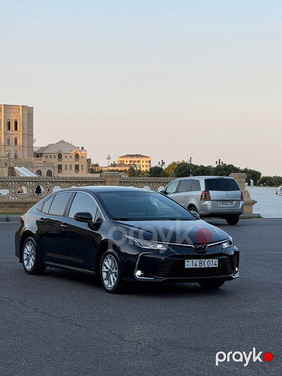 Toyota Corolla, 1.8 L, 0.85 kWh, 2022 il, 165 000 km — Avtomobillər, Bakı (2)