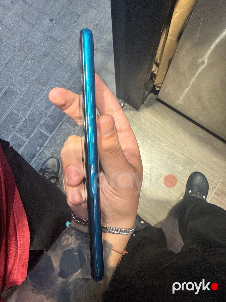 Xiaomi Redmi 9 Sky Blue 32GB/3GB — Smartfonlar, Bakı (3)