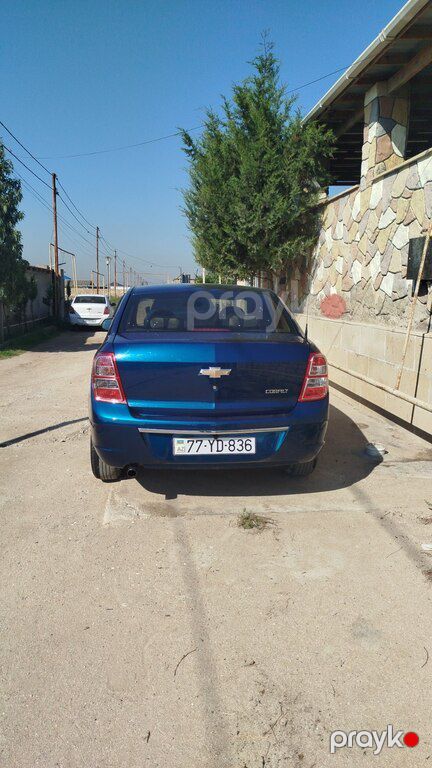 Chevrolet Cobalt, 1.5 L, 2023 il, 155 000 km — Avtomobillər, Bakı (3)