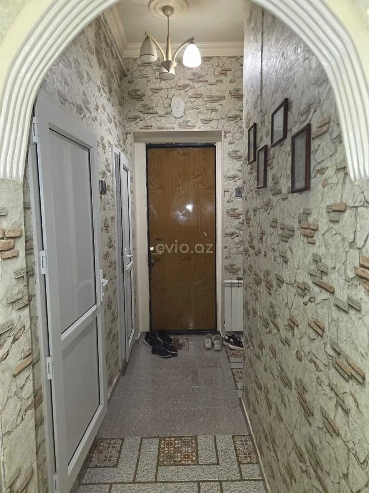 2 otaqlı tam təmirli mənzil satılır Badamdar qəsəbəsində — Mənzil, Bakı (4)